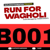 Marathon bib Print & distribution expo