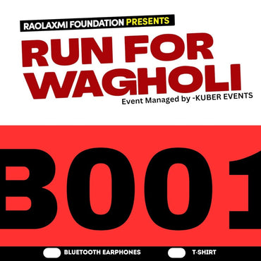 Marathon bib Print & distribution expo