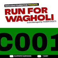 Marathon bib Print & distribution expo