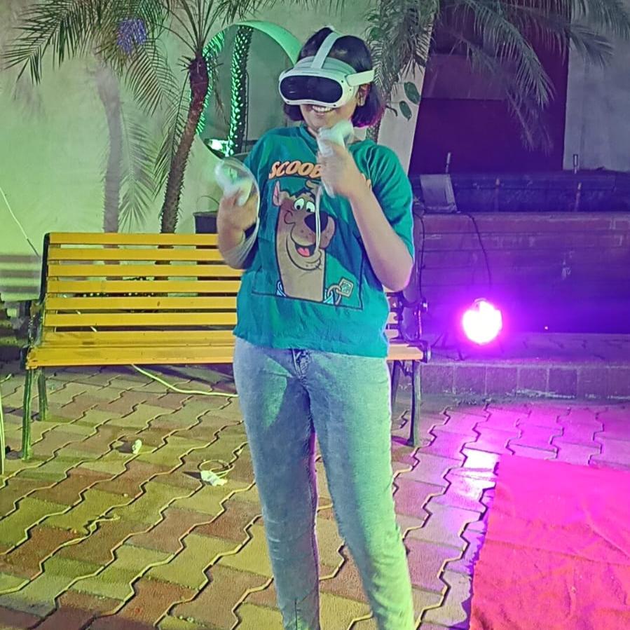 VR Virtual Game Rental (Boxing & More)