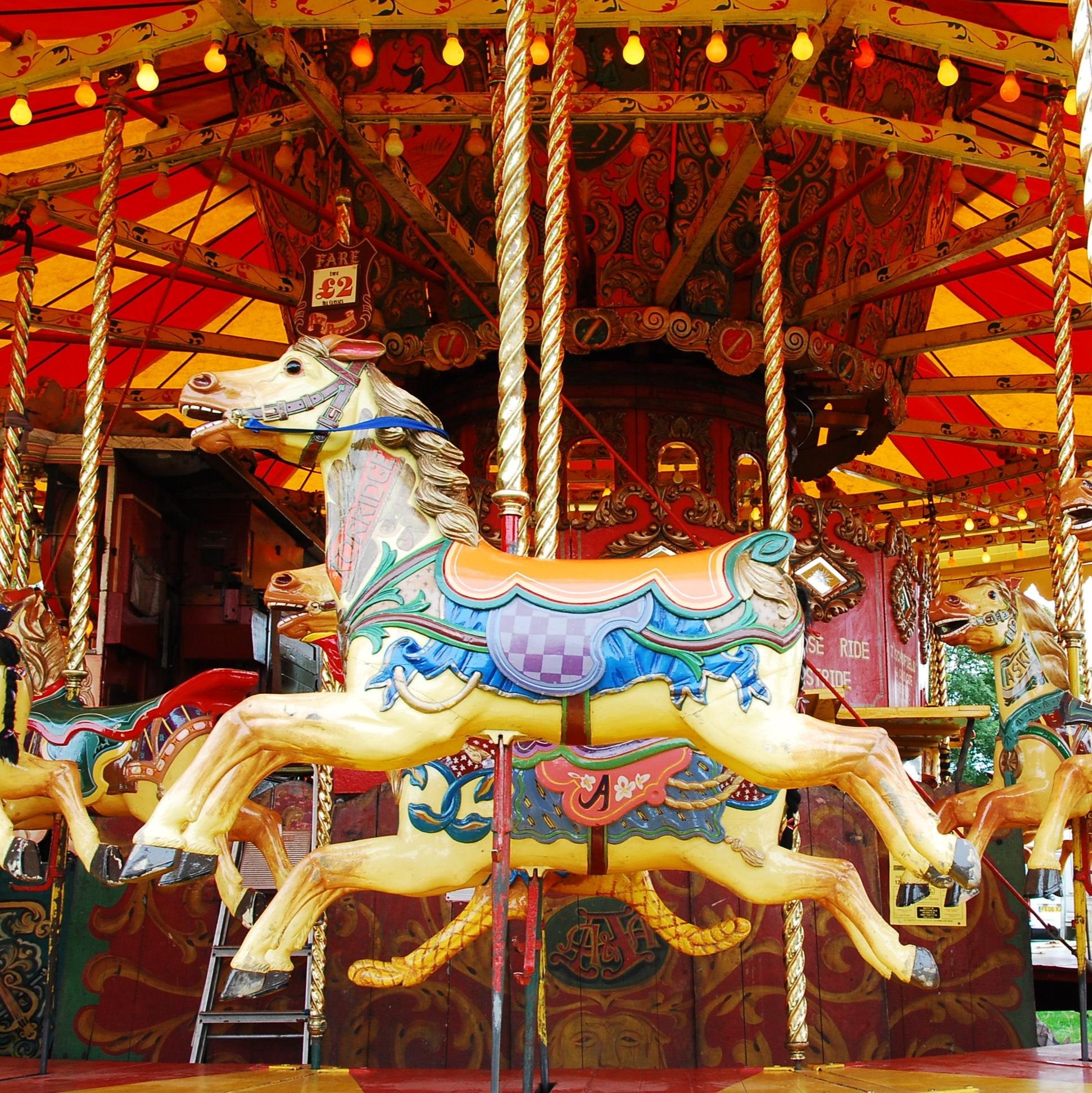 Merry-Go-Round