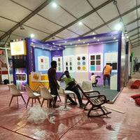Fabricated Stall