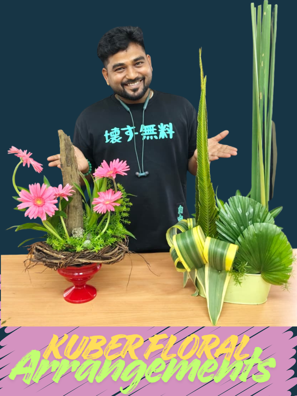 Premium Floral arrangement