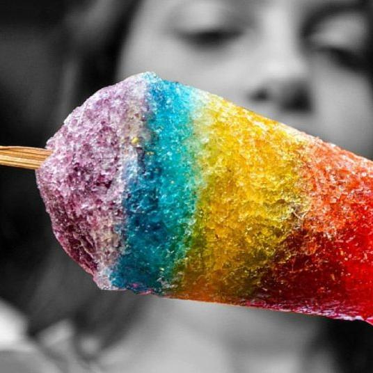 Ice Gola Stand