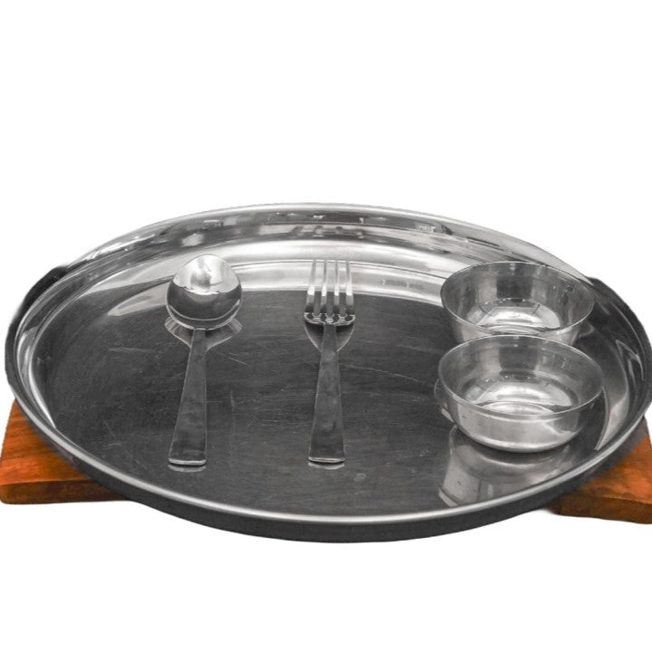 Acrylic Thali