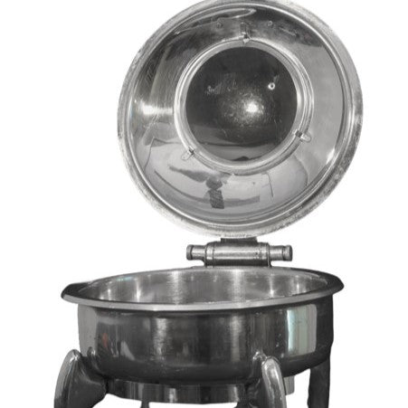 Round Hydraulic Chafing Dish