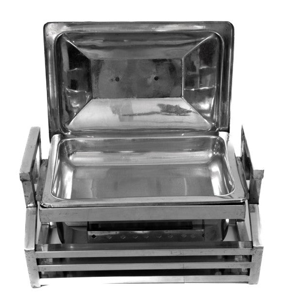 Round Hydraulic Chafing Dish