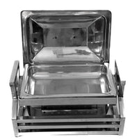 Round Hydraulic Chafing Dish