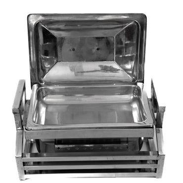 Round Hydraulic Chafing Dish