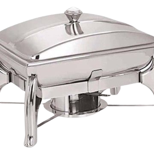 Round Hydraulic Chafing Dish