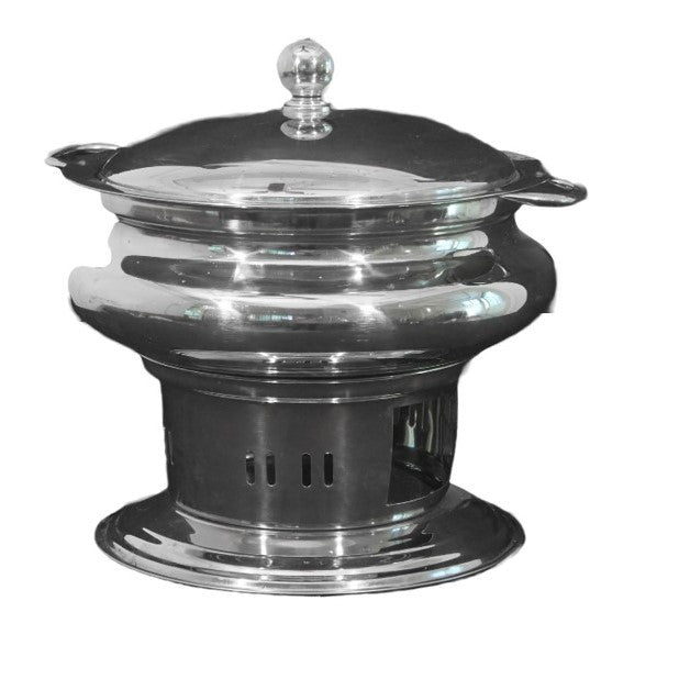 Round Hydraulic Chafing Dish