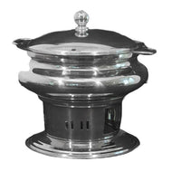 Round Hydraulic Chafing Dish
