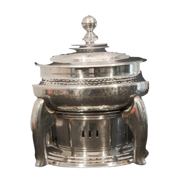 Round Hydraulic Chafing Dish