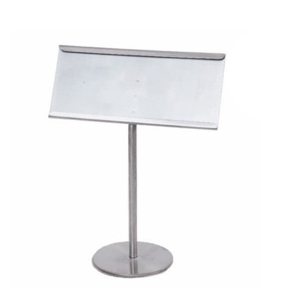 Menu Stand