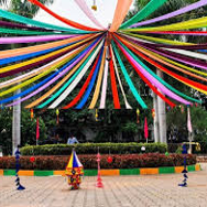 Event Draping