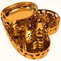Golden Platters