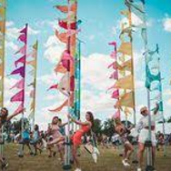 Colorful Bunting Decoration