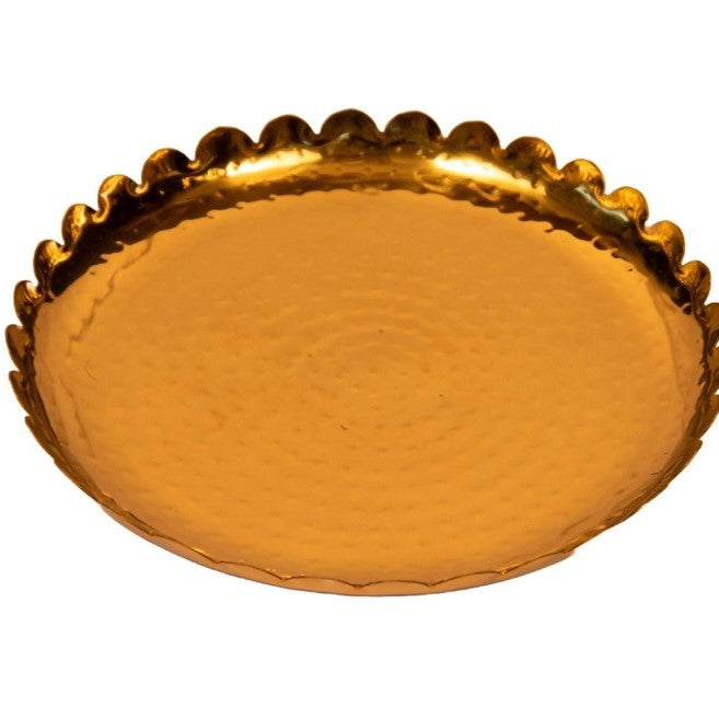 Golden Platters
