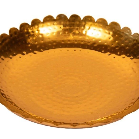 Golden Platters