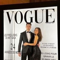 Magazine Photo Booth