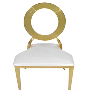 Oval Back Chairs