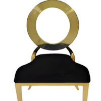 Oval Back Chairs