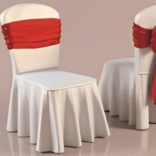 VIP Chair with Cover