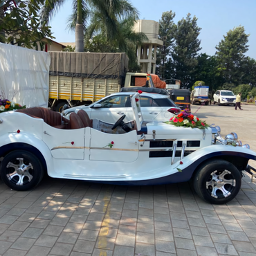 Vintage car