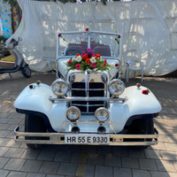 Vintage car