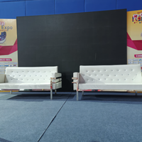 Chairs and Sofa Set