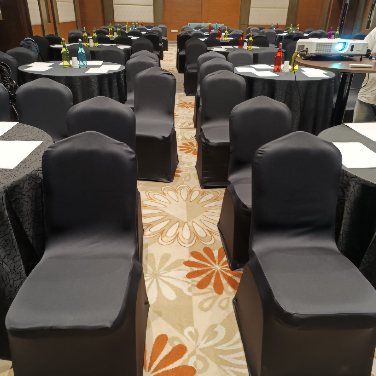 Chairs and Sofa Set