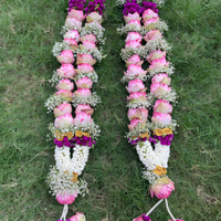 Floral Varmala Jaymala