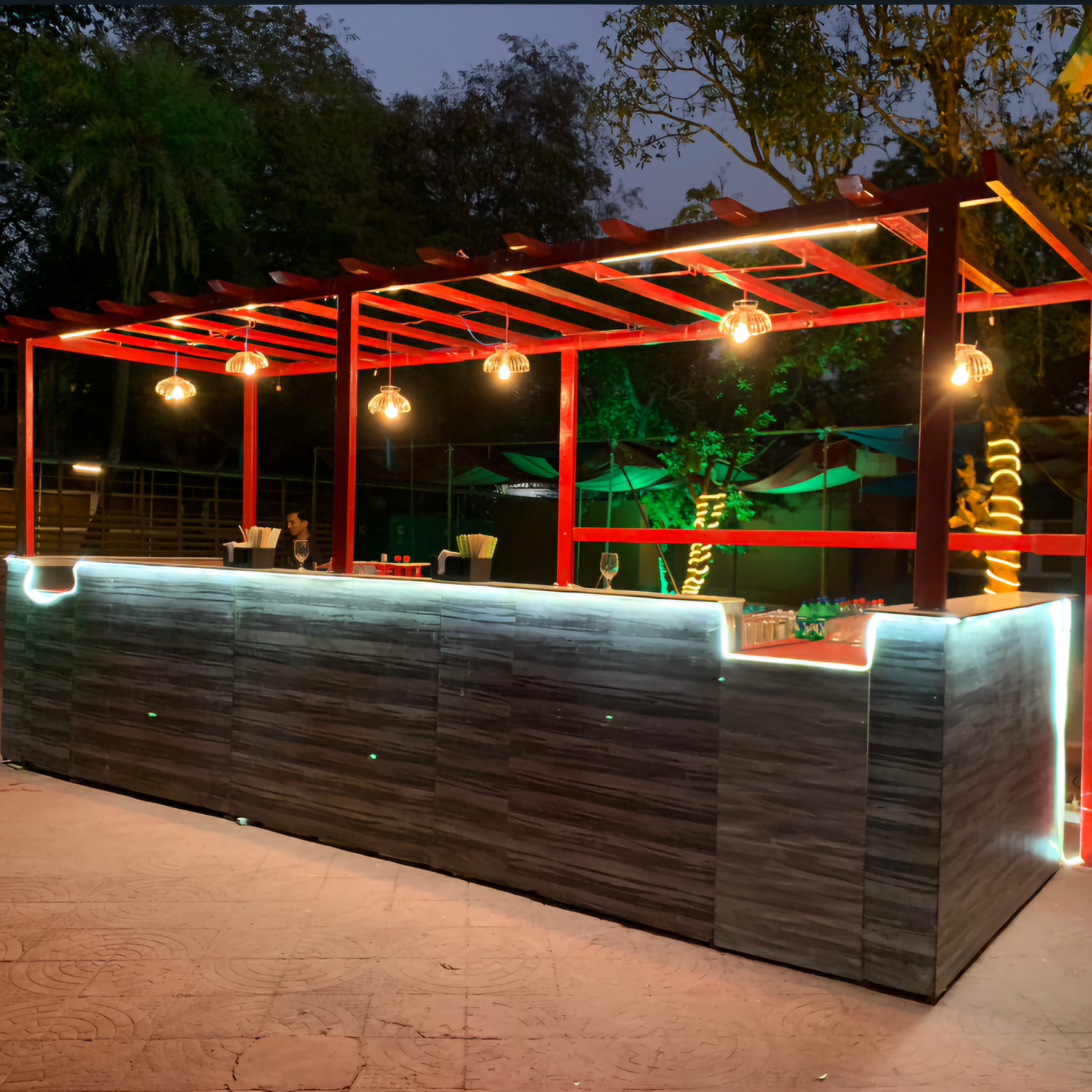 Catering Management Service