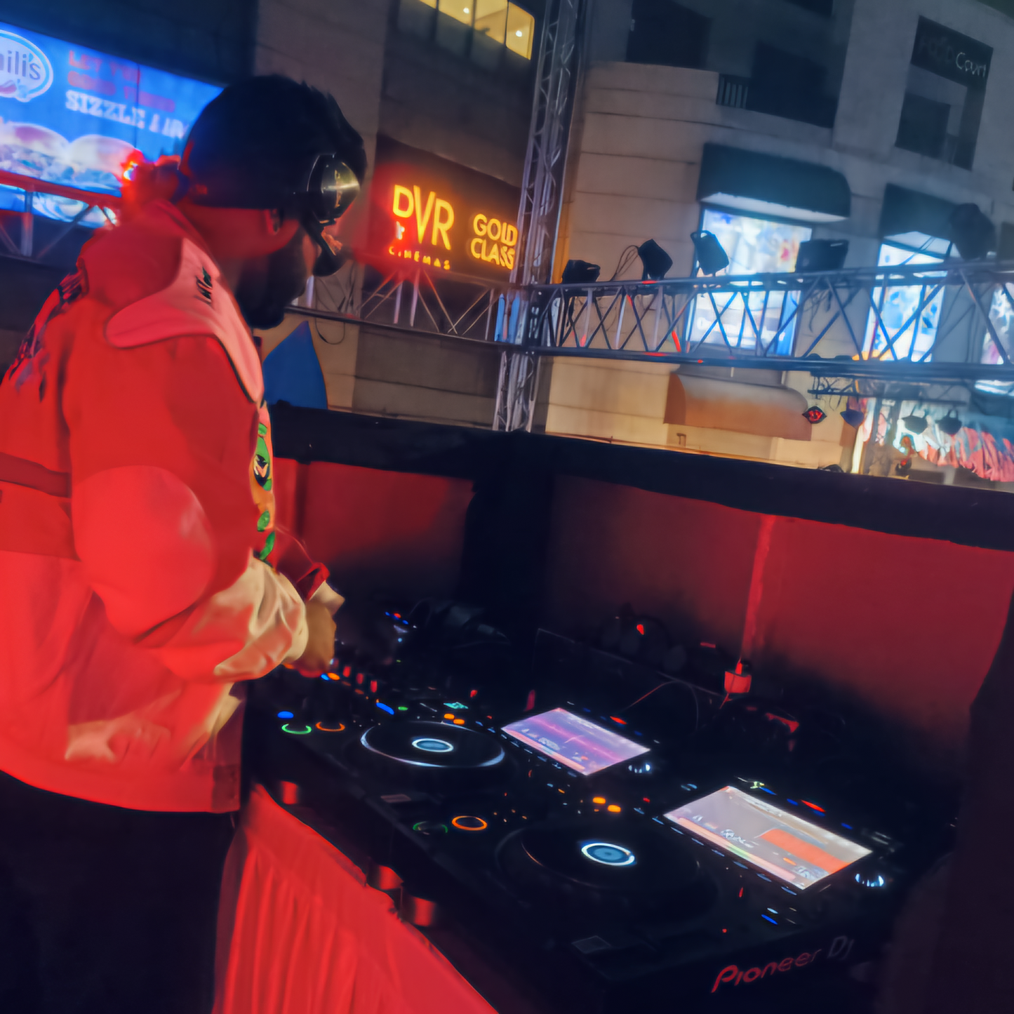 Silent Disco party