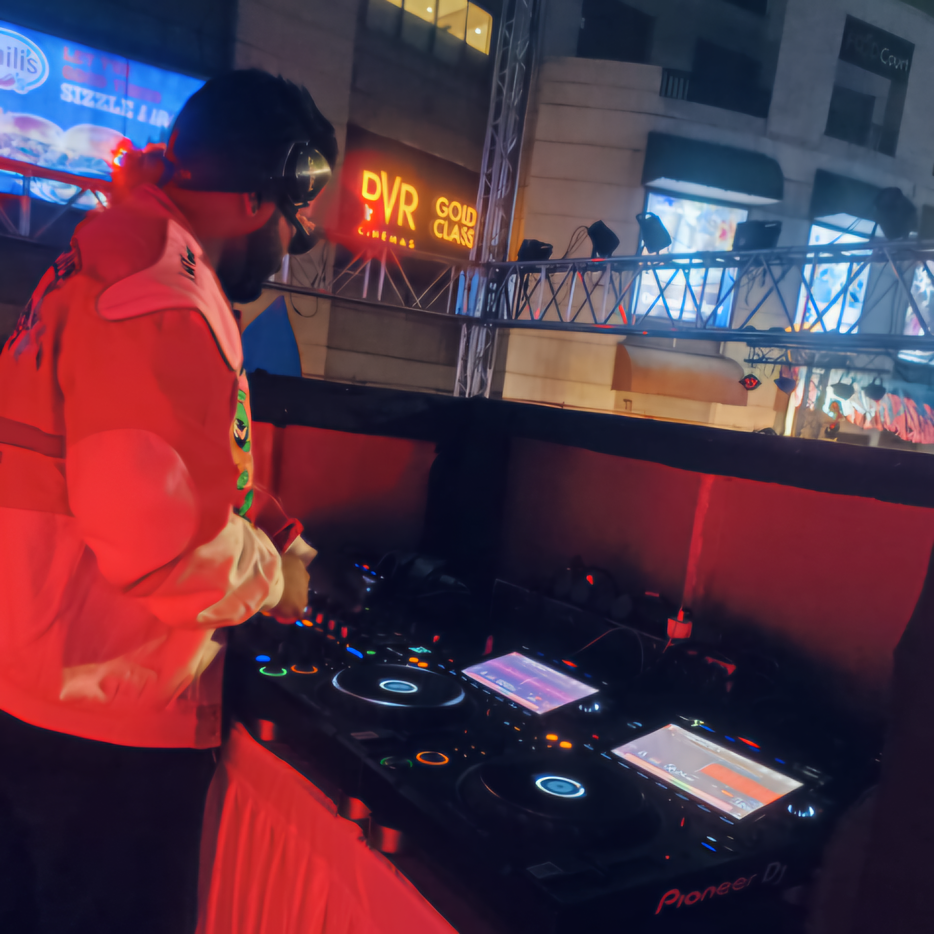 Silent Disco party