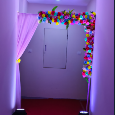 Decorative Arch