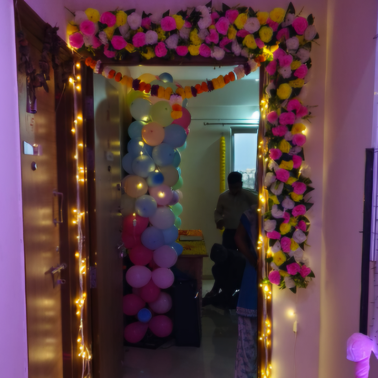 Decorative Arch