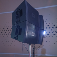 DJ Console Sound System