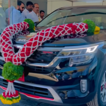 Car Garland