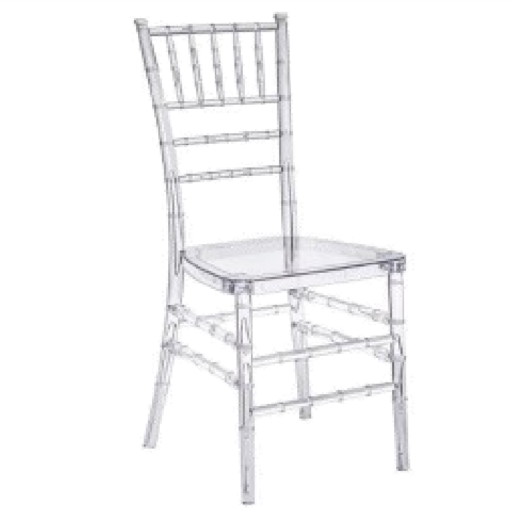 Crystal Chair