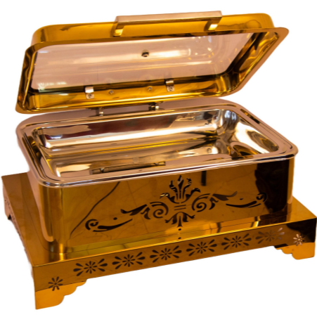Golden/SS Chefendish