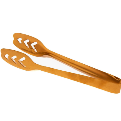 Golden/SS Tongs