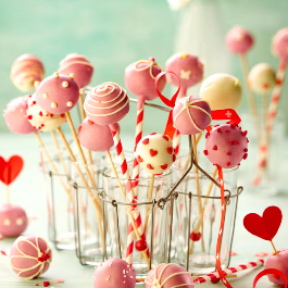 Cake Pops Stand