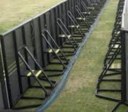 Mojo Barriers