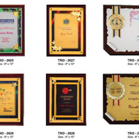 Memento & Trophy