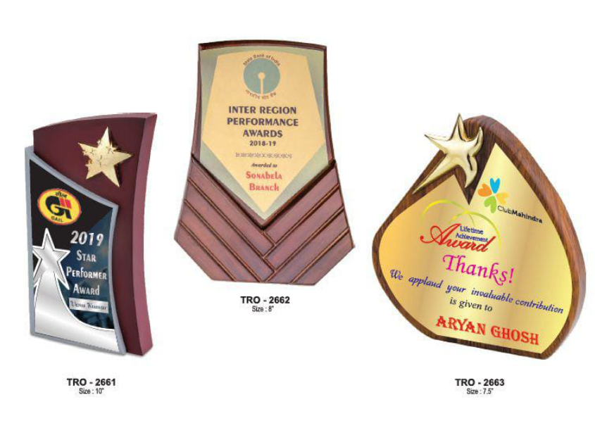 Memento & Trophy