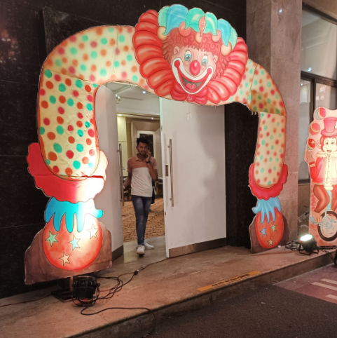 Creatives Cutout