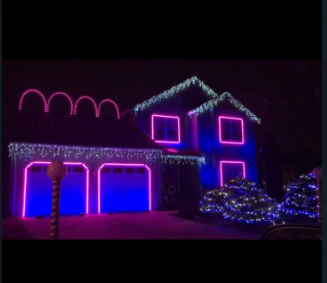 Diwali Lighting Decoration Services