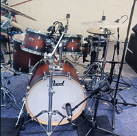 Tech Rider & Sound System