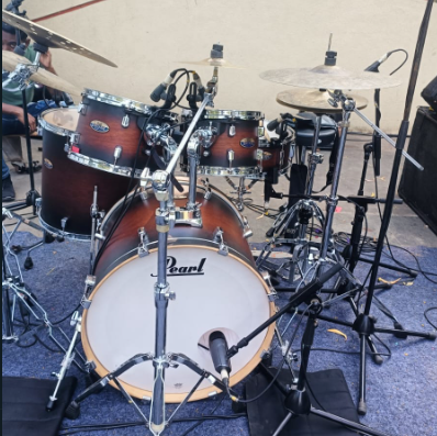 Tech Rider & Sound System